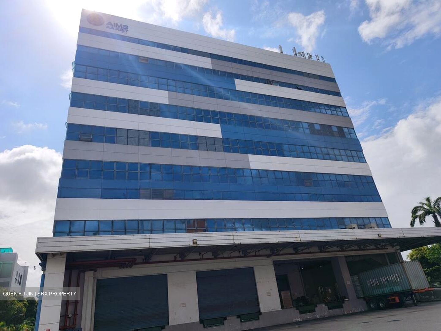 Nan Wah Building (D16), Factory #577727351